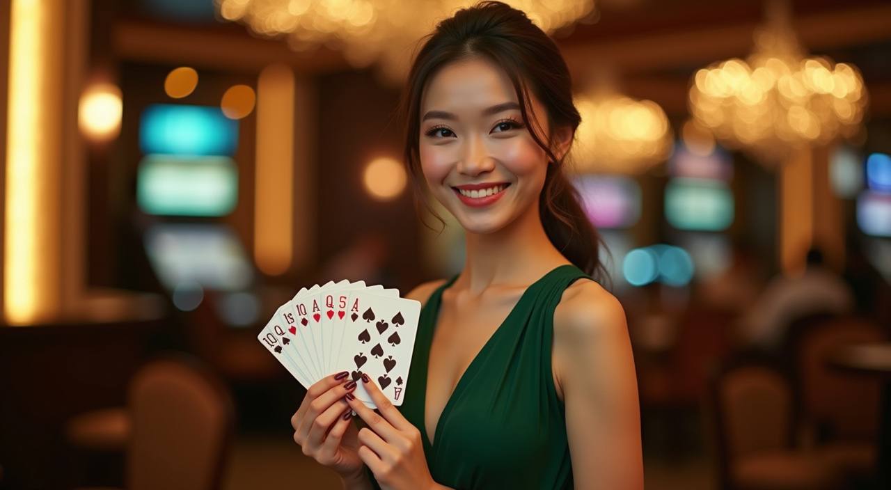 8g7 Baccarat Strike — 8g7 တွင် တိုက်ရိုက်ကစားနိုင်သော ကဒ်ဂိမ်း